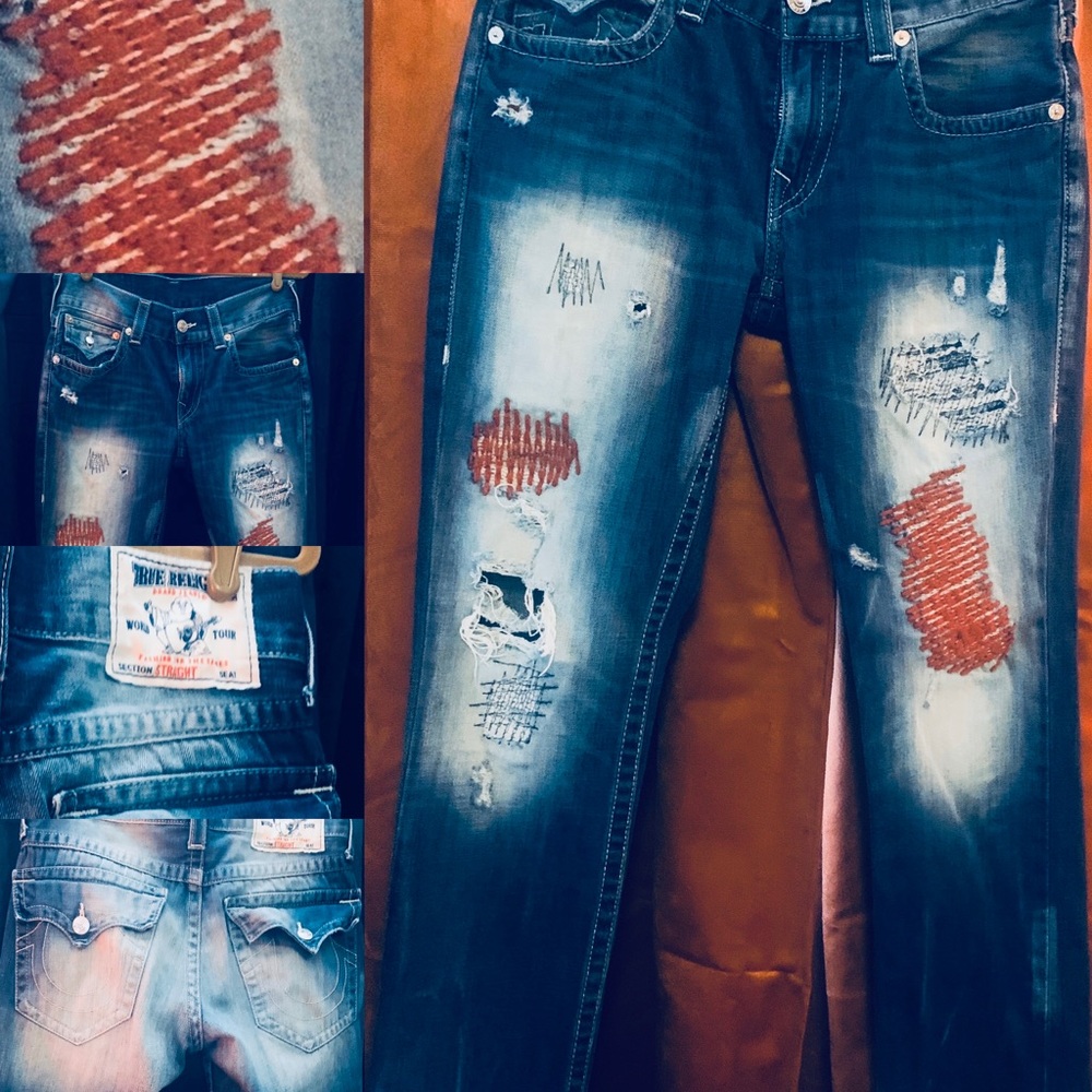 True Religion jeans